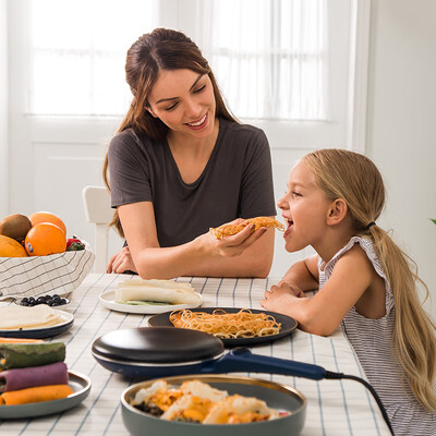 摩飞电器（Morphyrichards） 薄饼机 MR1266