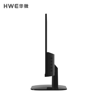 显示器微星还是华硕？华微H24TC1显示器深度测评，性价比之选！-图片3