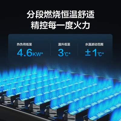 林内 RBS-35C33(L) 燃气壁挂炉 省气节能好不好（林内壁挂炉质量怎么样）-图片5