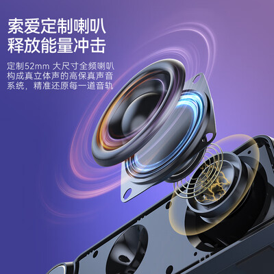 索爱S-100低音炮音质好不好？深度解析音质表现-图片4