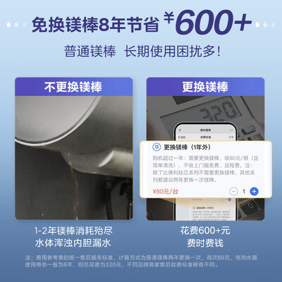 美的F6033-UDmini超薄电热水器好不好（美的电热水器质量怎么样）-图片5
