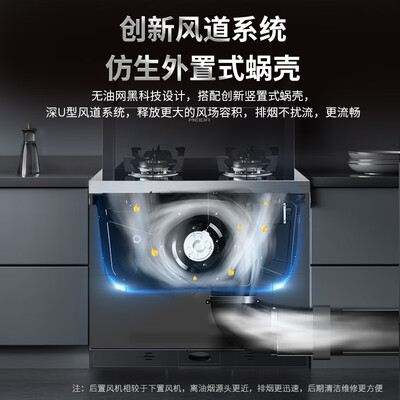 美大X60-A集成灶评测细说真相内幕，看完知怎么样！