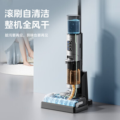 美的洗地机到底好不好？笔者解说五大优势！