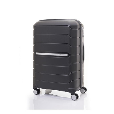 Samsonite新秀丽 旅行箱拉杆箱  I72*09001 黑色 20英寸