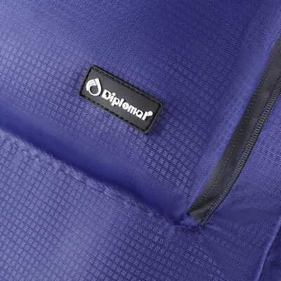 Diplomat 外交官便携折叠背包-紫色 DFJ-802（定制款）