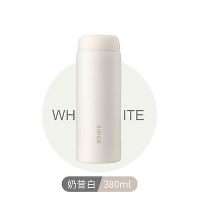 苏泊尔 保温杯.Q 380ml KC38FP11 