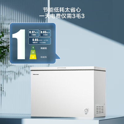 海信BD/BC-300ZNUM冰柜冷柜质量如何（海信冷柜和海尔冷柜哪个好）-图片2