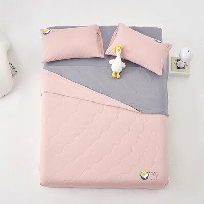 伊伊爱 解放鸭力凉感夏被（含蚕丝）150*200cm BZ0LFS2301102