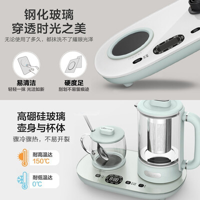 小熊（Bear） 养生壶组合套装 0.3L YSH-C06N1