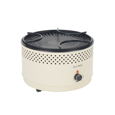 大迈 自动风机碳烤炉 DM-9002