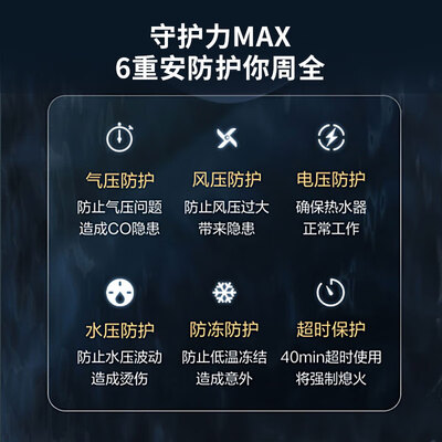 史密斯燃气热水器16L JSQ增压零冷水体验效果好吗（左图右史密斯燃气热水器什么档次）-图片4