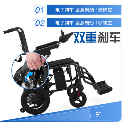 振邦电动轮椅1介绍值得手入吗（振邦电动轮椅怎么样）