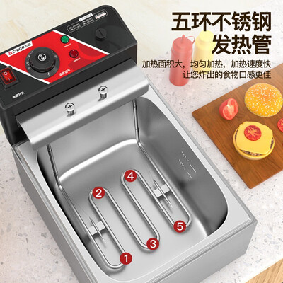 志高电磁炉好不好(志高电炸炉商用油炸机20L升级款电炸锅靠谱吗,揭秘内幕)-图片3