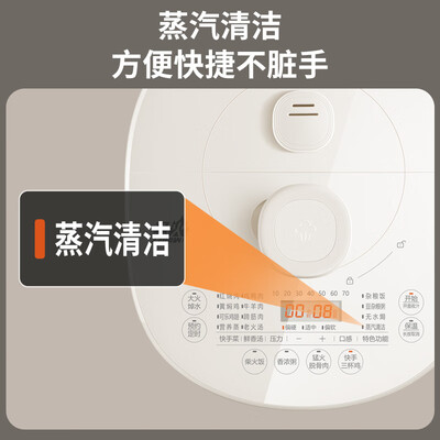 苏泊尔电饭煲电压力锅怎么样(苏泊尔 5L电压力锅 SY-30FH8018Q 双胆IH加热电饭煲质量烂不烂)-图片3