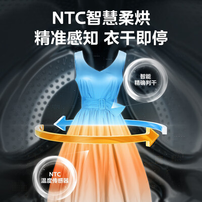 美的滚筒洗衣机哪款好？MD100V11F深度测评，性价比之选！-图片5
