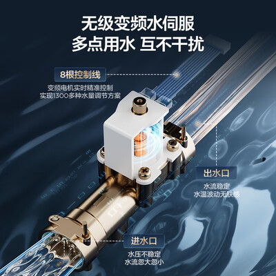 海尔JSQ30-16QR5DPQGU1燃气热水器深度测评：性价比之选，舒适沐浴新体验-图片7
