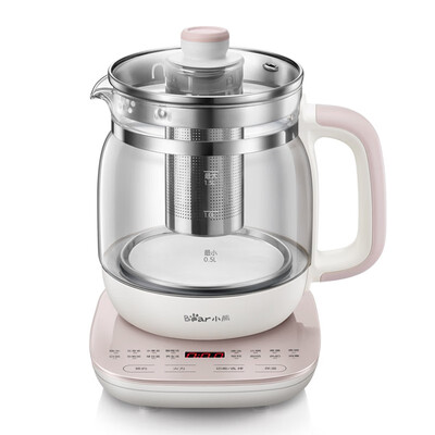 小熊（Bear）养生壶 YSH-A15Z8有滤网 1.5L