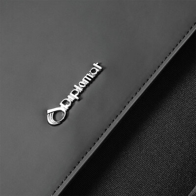 Diplomat 外交官双肩包 HM-2712L-1/HM-2712L-2  黑色/灰色