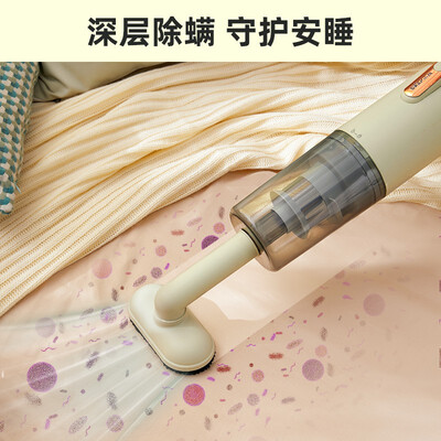 小熊吸尘器 XCQ-B01V1质量烂不烂（小熊吸尘器怎么拆）-图片2