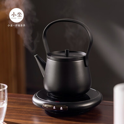 电陶炉和煮茶炉的区别(小坐电陶炉XZ-Z8迷你煮茶炉光波炉评测说真相)-图片3