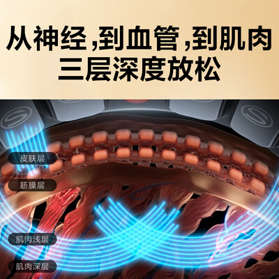 SKG颈椎按摩器K5-2怎么样（skg颈椎按摩器怎么换电池）-图片5