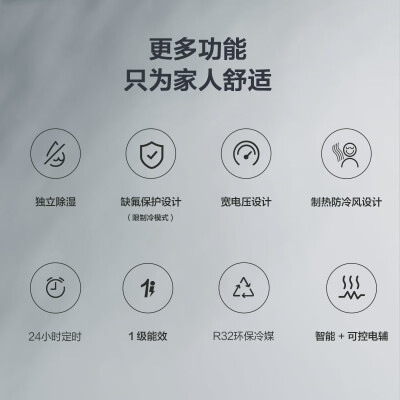 格力云锦三代变频空调到底如何,值得入手吗（格力空调1.5匹哪款型号好）-图片6