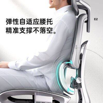 黑白调电脑椅p3和p5区别（黑白调电脑椅好不好）