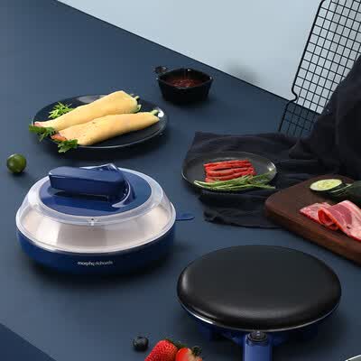 摩飞电器（Morphyrichards） 薄饼机 MR1266