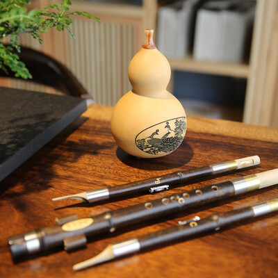 筚郎葫芦丝怎么样(筚郎紫竹双调葫芦丝葫芦丝乐器体验效果好吗)