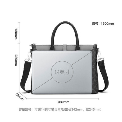 深入点评POLO商务公文包好不好，笔者细说它优劣点！