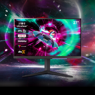 LG27GR93U-B显示器好不好?选购攻略评测说内幕