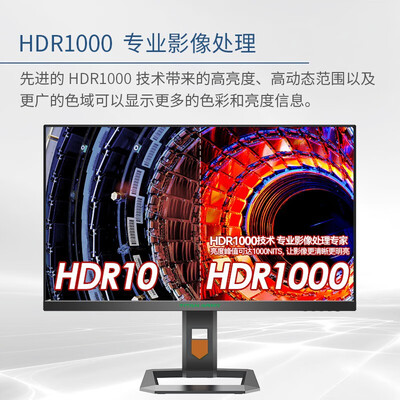 泰坦军团27A6MR2k显示器到底如何？10大选择理由让你心动！
