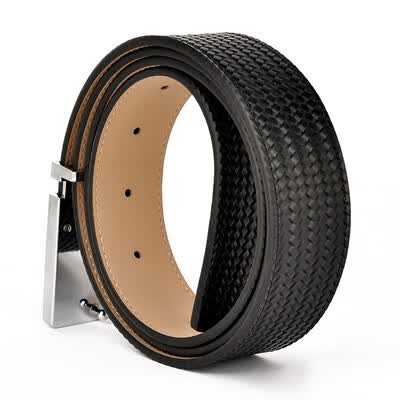 Diplomat 外交官 男士商务皮带 DS-1253 黑色