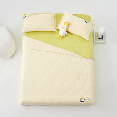 伊伊爱 解放鸭力凉感夏被（含蚕丝）150*200cm BZ0LFS2301102