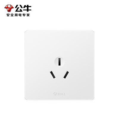 公牛插座面板g12怎么样(公牛G12Z104S暮雪白三孔插座开关插座质量烂不烂)-图片5