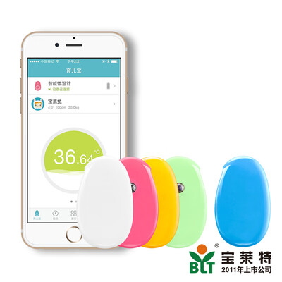 宝莱特WT1体温计怎么样？爆料五大细节特点！