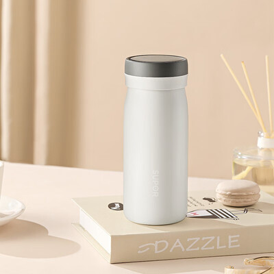 苏泊尔 智系列显温保温杯 KC35HJ10 350ml