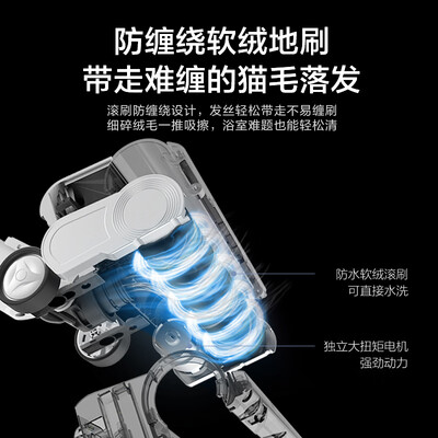 美的Q3 Green无线吸尘器吸拖一体怎么样（美的吸尘器怎么拆卸视频）