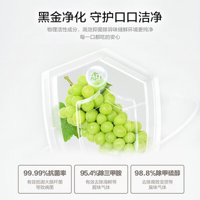 海尔 411升多门风冷冰箱质量烂不烂(海尔冰箱哪款性价比高推荐)-图片5