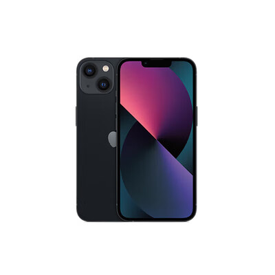 苹果 iPhone 13 128GB 午夜色 5G手机质量烂不烂（apple手机怎么恢复出厂设置）