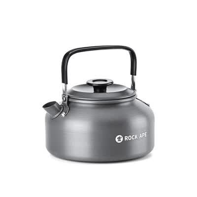 洛克猩球 RockApe 便携式铝锅三件套 RACS001