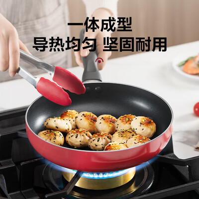 苏泊尔不粘炒锅哪种好（苏泊尔不粘锅四件套不粘煎炒锅测评看真相）-图片5