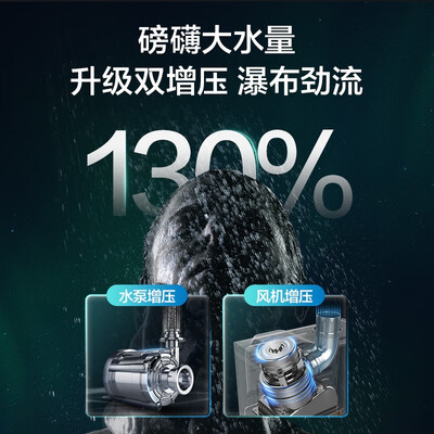 万和MS3D 16L燃气热水器静音零冷水防冻怎么样（万和燃气热水器怎么样）-图片2