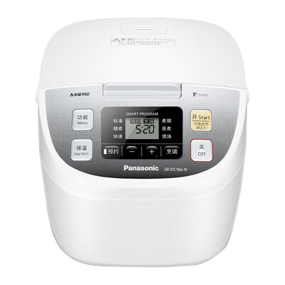 松下电饭煲hq183好用吗(松下 DC186-N 电饭煲 4.8升 多功能智能智能电饭锅怎么样)-图片1