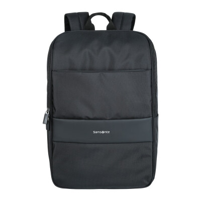 新秀丽休闲电脑包商务双肩背包书包INGEMAR 系列TQ3*09002（黑色）（定制款）
