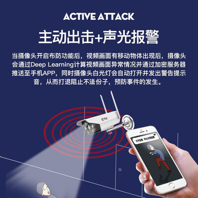 强势登场！乔安F5C-6摄像头五大亮点让你心动不已！