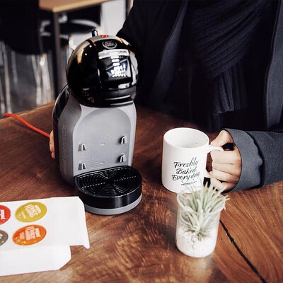 gustino咖啡机怎么样（DOLCE GUSTOMini Me咖啡机评测说真相）