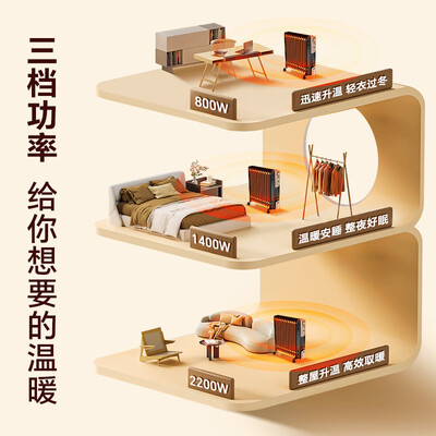 先锋DYT-Z2取暖器怎么样，六大亮点值得关注！