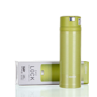 象印（ZO JIRUSHI）SM-XA48 不锈钢真空保温杯 480ml