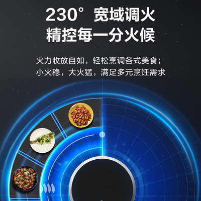 苏泊尔 PB15 燃气灶 5.2KW蓝焰猛火 双灶具靠谱吗,揭秘内幕（苏泊尔燃气灶质量怎么样）-图片1